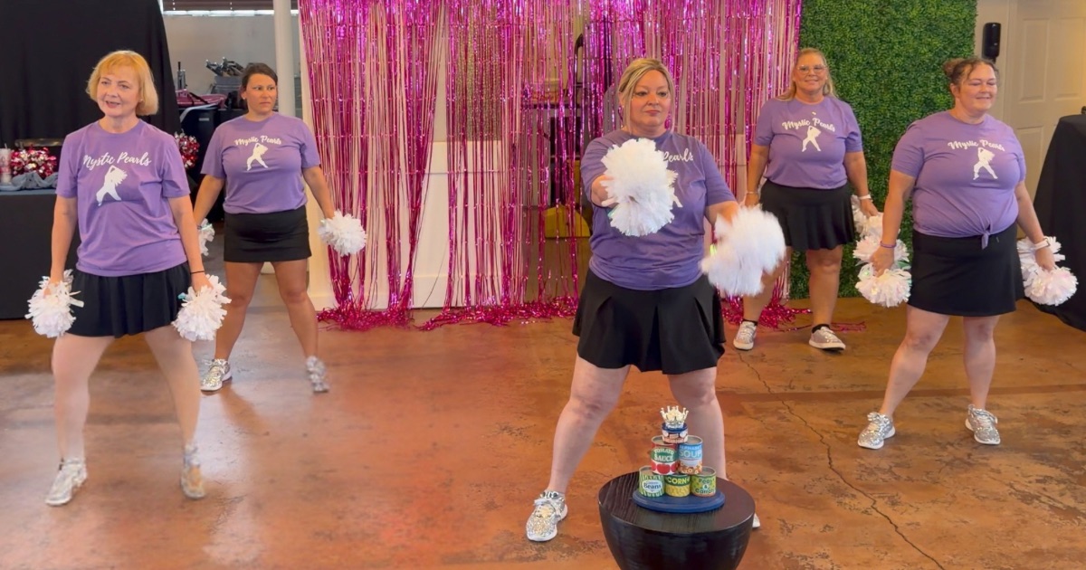 Mystic Pearls performance